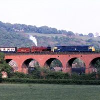 Railway Reminiscences from Lancashire and Beyond
